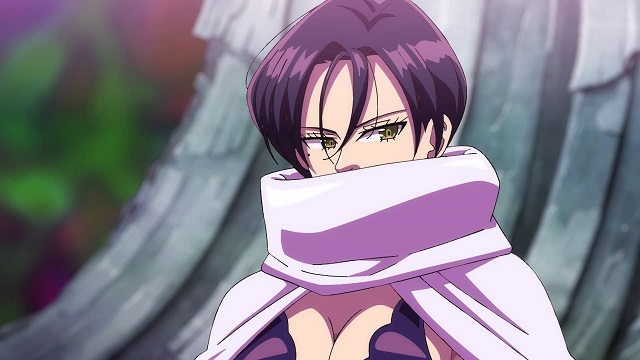 Assistir Nanatsu no Taizai: Mokushiroku no Yonkishi - Episódio 002 Online  em HD - AnimesROLL