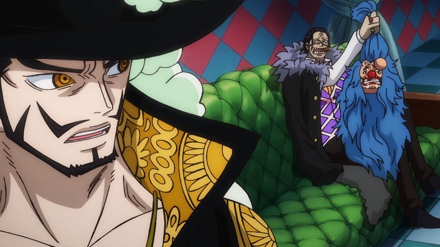 Data e hora de lançamento do episódio 1086 de One Piece