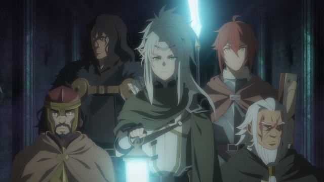 Assistir Saihate no Paladin 2 Episódio 1 Online - Animes BR