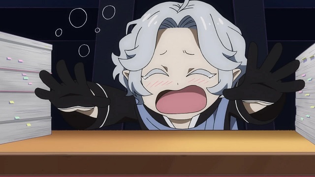 Assistir Kyuujitsu no Warumono-san  Episódio 3 - 