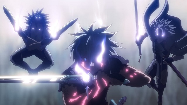 Assistir Ragna Crimson  Episódio 15 - 