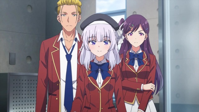 Assistir Youkoso Jitsuryoku Shijou Shugi no Kyoushitsu e 3  Episódio 5 - 