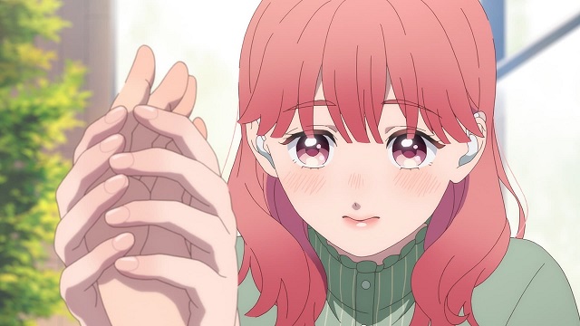 Assistir Yubisaki to Renren  Episódio 2 - 