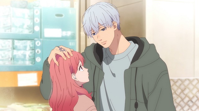 Assistir Yubisaki to Renren  Episódio 4 - 