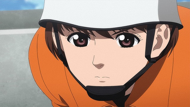 Assistir Megumi no Daigo: Kyuukoku no Orange  Episódio 18 - 