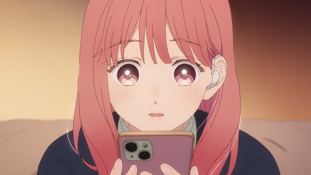 Assistir Yubisaki to Renren  Episódio 7 - 