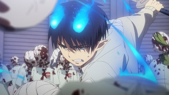 Assistir Ao no Exorcist 3 Episódio 10 - 