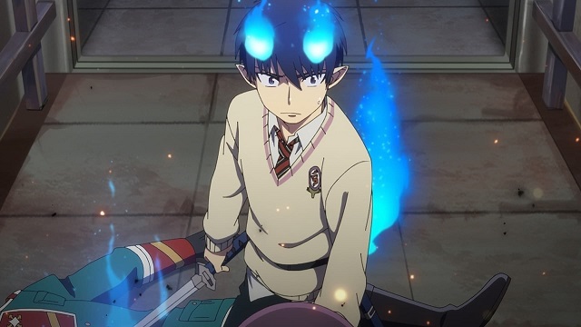 Assistir Ao no Exorcist 3 Episódio 9 - 