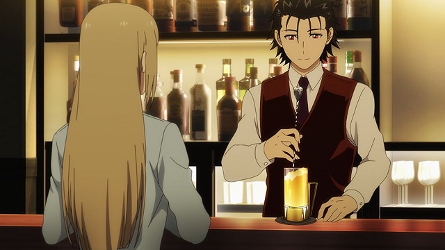 Assistir Bartender: Kami no Glass  Episódio 10 - 