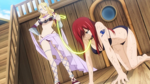 Assistir Fairy Tail: 100 Years Quest  Episódio 4 - 