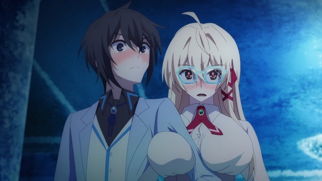 Assistir Kimi to Boku no Saigo no Senjou Arui wa Sekai ga Hajimaru seisen 2  Episódio 2 - 