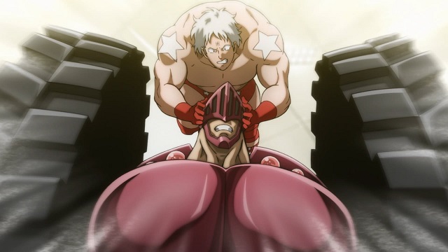 Assistir Kinnikuman: Kanpeki Chоujin Shiso-hen  Episódio 2 - 