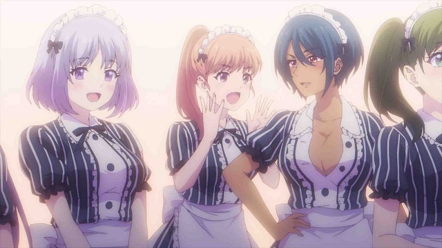 Assistir Megami no Café Terrace 2  Episódio 2 - 