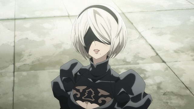 Assistir NieR Automata Ver1.1a Part 2  Episódio 1 - 