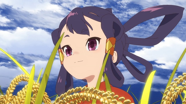 Assistir Tensui no Sakuna-hime  Episódio 1 - 