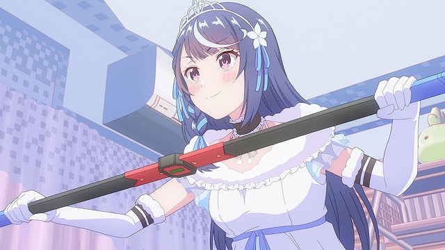 Assistir VTuber Nandaga Haishin Kiri Wasuretara Densetsu ni Natteta  Episódio 4 - 