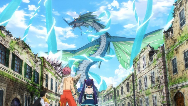 Assistir Fairy Tail: 100 Years Quest  Episódio 5 - 