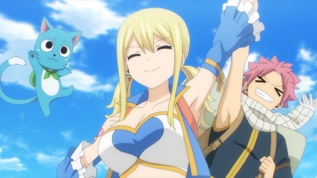 Assistir Fairy Tail: 100 Years Quest Episódio 7 - 