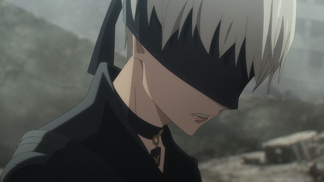 Assistir NieR Automata Ver1.1a Part 2  Episódio 7 - 