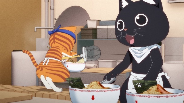 Assistir Ramen Akaneko Episódio 6 - 