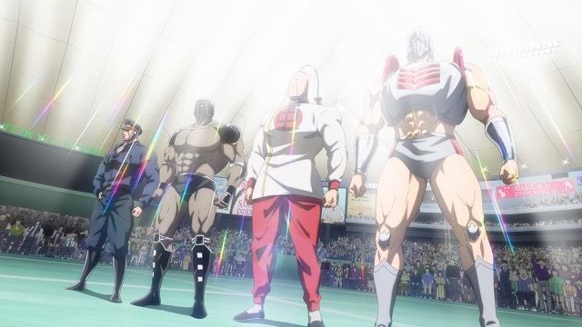 Assistir Kinnikuman: Kanpeki Chоujin Shiso-hen Episódio 11 - 