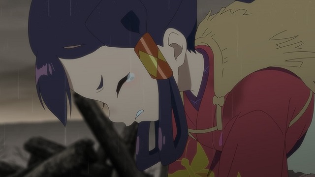 Assistir Tensui no Sakuna-hime  Episódio 10 - 