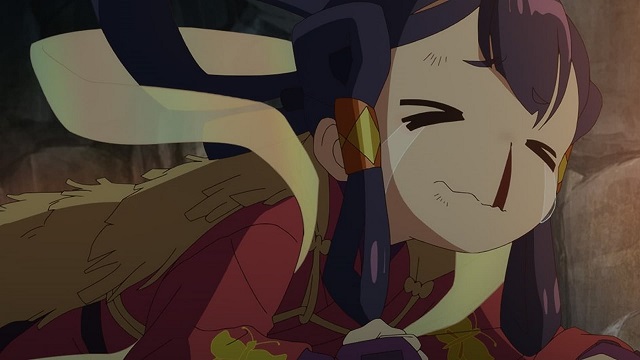 Assistir Tensui no Sakuna-hime  Episódio 12 - 