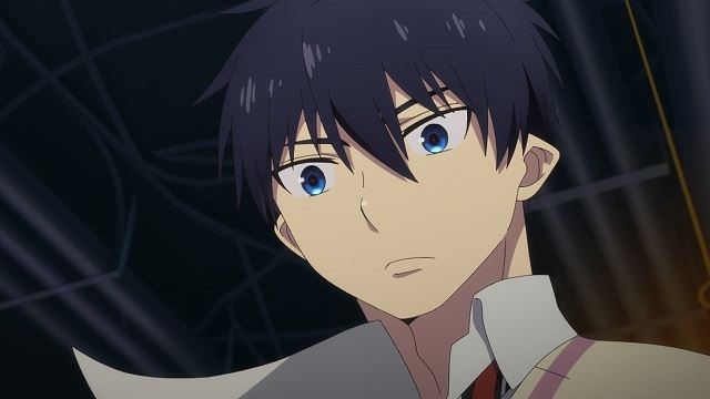 Assistir Ao no Exorcist: Yuki no Hate-hen  Episódio 1 - 