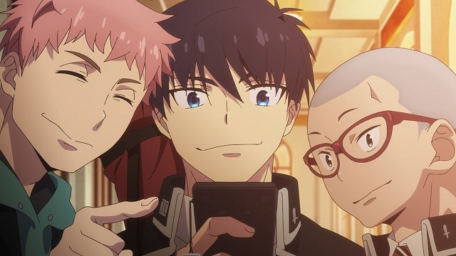 Assistir Ao no Exorcist: Yuki no Hate-hen  Episódio 2 - 