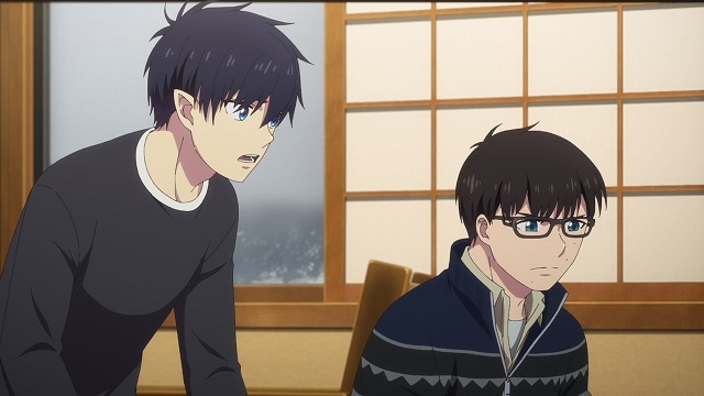 Assistir Ao no Exorcist: Yuki no Hate-hen  Episódio 3 - 