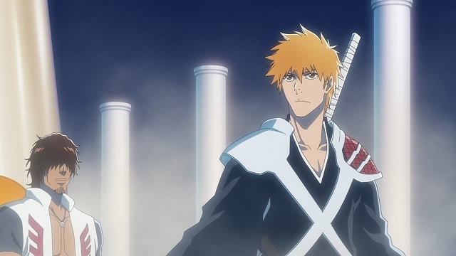 Assistir Bleach: Sennen Kessen-hen Soukoku-tan part 3  Episódio 1 - 