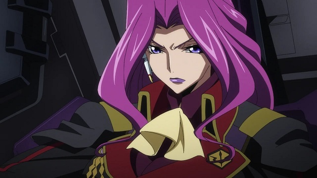 Assistir Code Geass: Dakkan no Roze  Episódio 12 - 