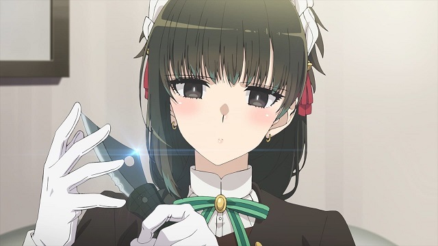 Assistir Kimi wa Meido-sama.  Episódio 1 - 