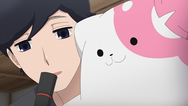 Assistir Kinoko Inu  Episódio 3 - 