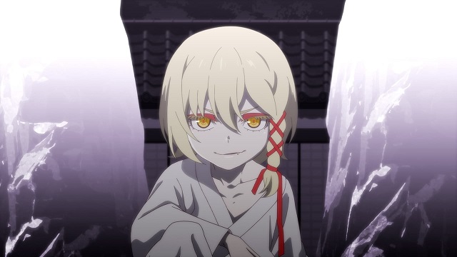 Assistir Monogatari Series: Off & Monster Season  Episódio 14 - 