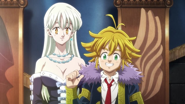 Assistir Nanatsu no Taizai: Mokushiroku no Yonkishi 2nd Season  Episódio 2 - 