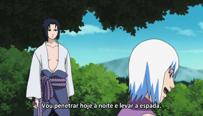 Assistir Naruto Shippuden Dublado Episódio 115 - 