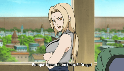 Assistir Naruto Shippuden Dublado Episódio 117 - 