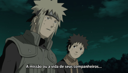 Assistir Naruto Shippuden Dublado Episódio 119 - 