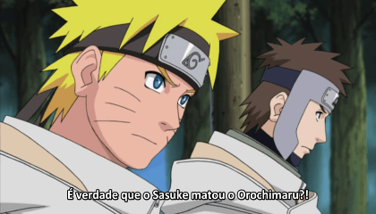 Assistir Naruto Shippuden Dublado Episódio 122 - 