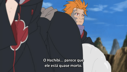 Assistir Naruto Shippuden Dublado Episódio 143 - 