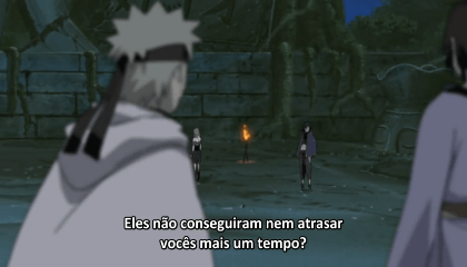 Assistir Naruto Shippuden Dublado Episódio 150 - 