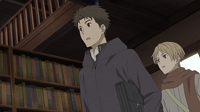 Assistir Natsume Yuujinchou Shichi  Episódio 3 - 