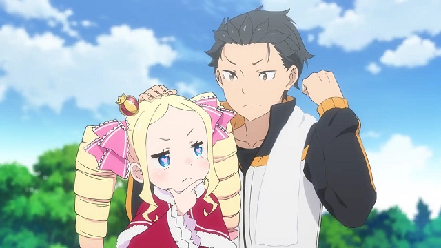 Assistir Re:Zero kara Hajimeru Isekai Seikatsu 3  Episódio 1 - 