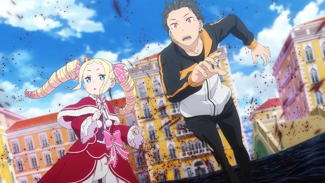 Assistir Re:Zero kara Hajimeru Isekai Seikatsu 3  Episódio 3 - 