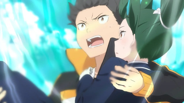 Assistir Re:Zero kara Hajimeru Isekai Seikatsu 3  Episódio 4 - 