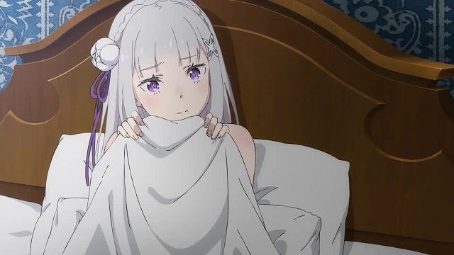 Assistir Re:Zero kara Hajimeru Isekai Seikatsu 3  Episódio 5 - 