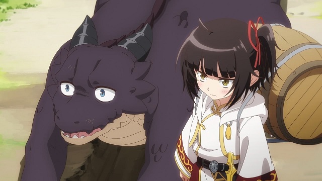 Assistir Yowai 5000-nen no Soushoku Dragon, Iwarenaki Jaryuu Nintei 2nd Season  Episódio 1 - 