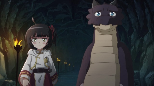 Assistir Yowai 5000-nen no Soushoku Dragon, Iwarenaki Jaryuu Nintei 2nd Season  Episódio 4 - 