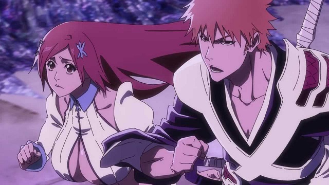 Assistir Bleach: Sennen Kessen-hen Soukoku-tan part 3  Episódio 7 - 